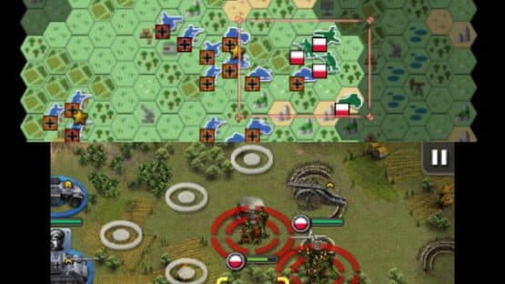 Glory of Generals — screenshot 4