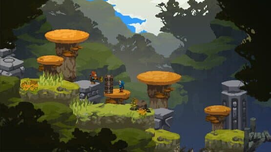 Aegis Defenders — screenshot 1