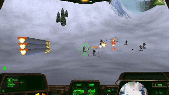 Uprising: Join or Die — screenshot 1