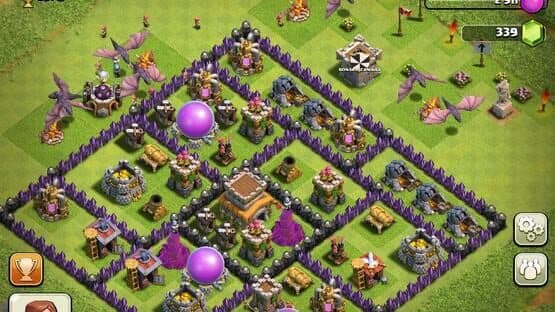 Clash of Clans — screenshot 2