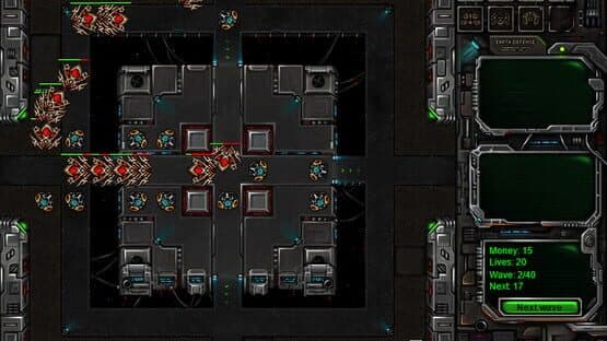 Shuttle Siege — screenshot 1