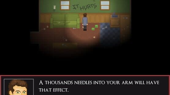 Azurael's Circle: Chapter 2 — screenshot 5