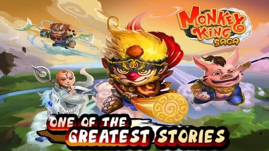 Monkey King Saga — screenshot 1