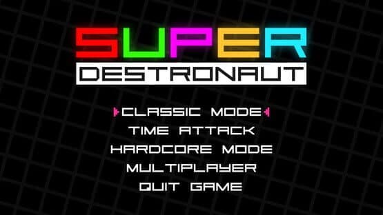 Super Destronaut — screenshot 1