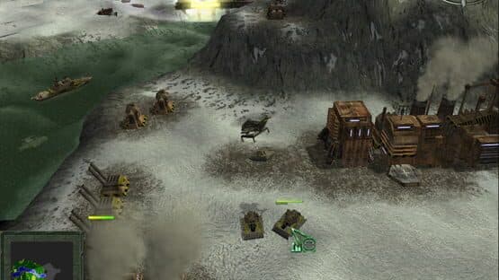 Earth 2150: The Moon Project — screenshot 3