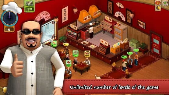 Diner Mania — screenshot 2