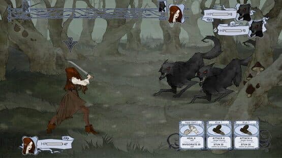 The Huntsman: Winter's Curse — screenshot 4