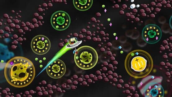 An Alien with a Magnet — screenshot 5