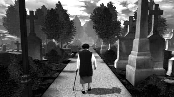 The Graveyard — screenshot 1