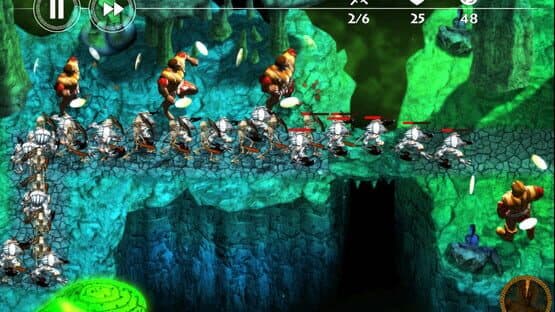 Greece Defense TD — screenshot 2
