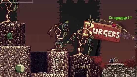 Atomic Butcher: Homo Metabolicus — screenshot 1