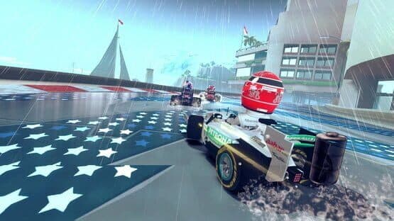 F1 Race Stars — screenshot 1