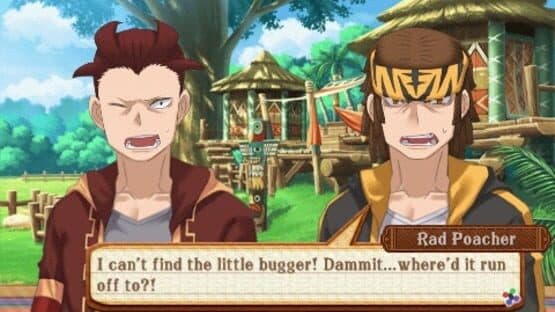 Summon Night 5 — screenshot 4