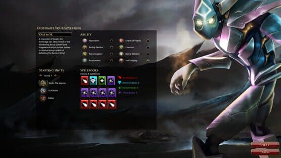 Sorcerer King: Rivals — screenshot 3