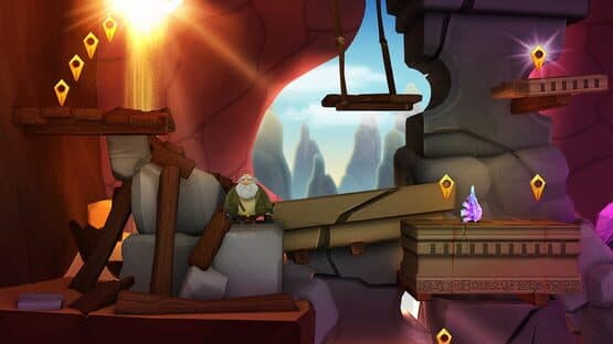 The Beggar's Ride — screenshot 4