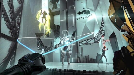 Deus Ex: Breach — screenshot 2