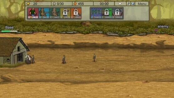 Zombie Clicker Defense — screenshot 4