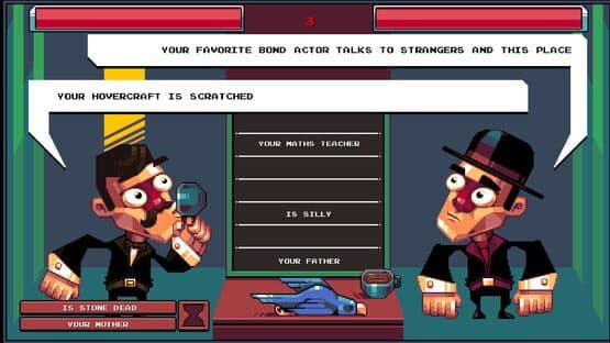 Oh...Sir! Prototype — screenshot 1