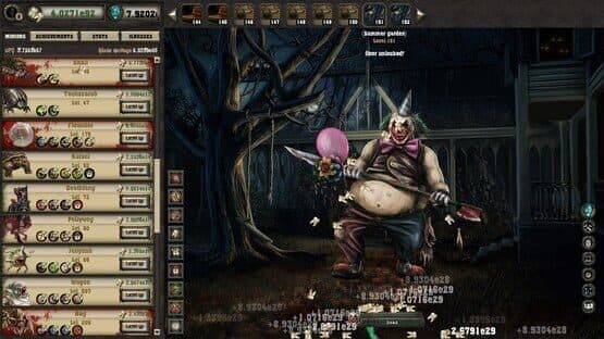 Insanity Clicker — screenshot 3