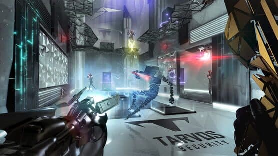Deus Ex: Breach — screenshot 3