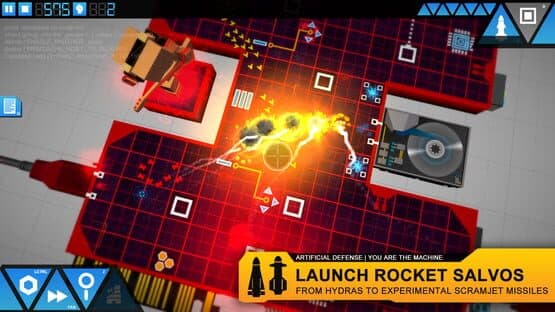 Artificial Defense — screenshot 3