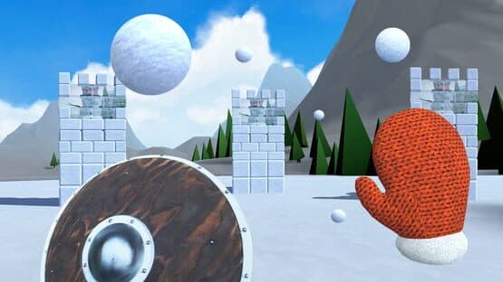 Snow Fortress — screenshot 1
