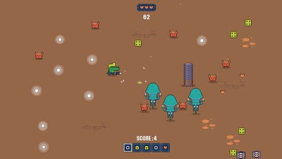 CrocoMars — screenshot 4