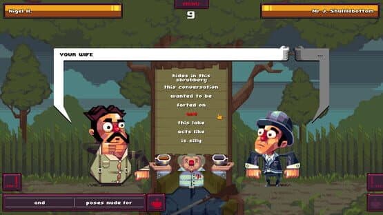 Oh...Sir!! The Insult Simulator — screenshot 4