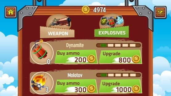 Captain vs. Sky Pirates — screenshot 4