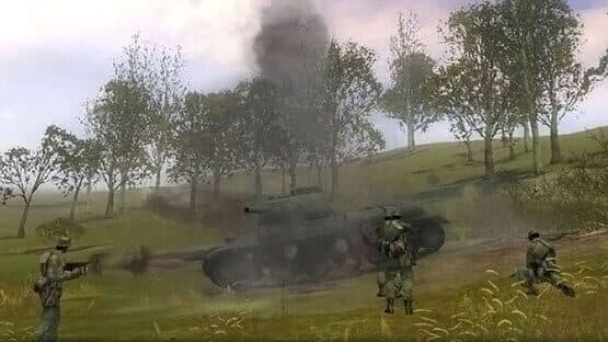 Panzer Elite Action: Fields of Glory — screenshot 4