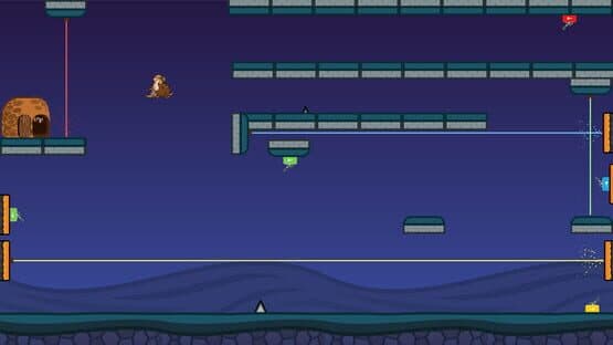 Spiny Adventures — screenshot 2