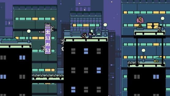 Nil-Ninjahtic: Ronin — screenshot 2