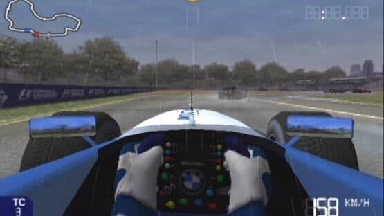 Formula One 2002 — screenshot 4