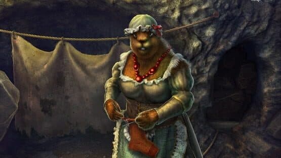 Lost Lands: The Wanderer — screenshot 1