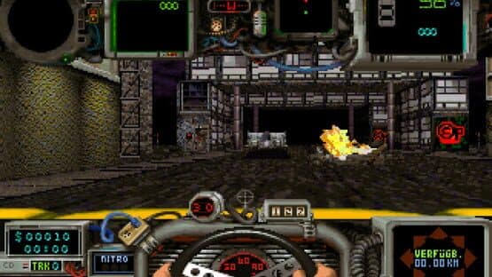 Quarantine — screenshot 1