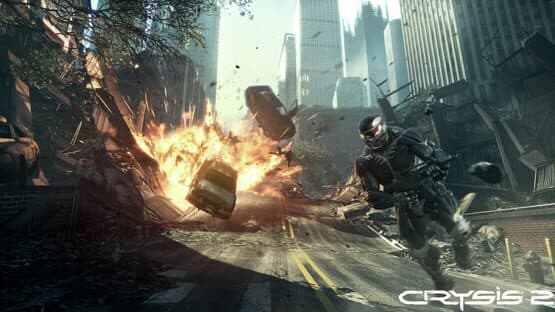 Crysis 2: Maximum Edition — screenshot 2