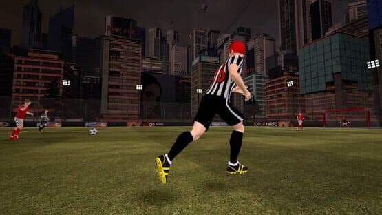 VRFC Virtual Reality Football Club — screenshot 2