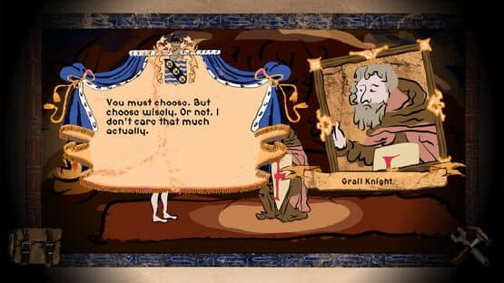 Lancelot's Hangover : The Quest for the Holy Booze — screenshot 5
