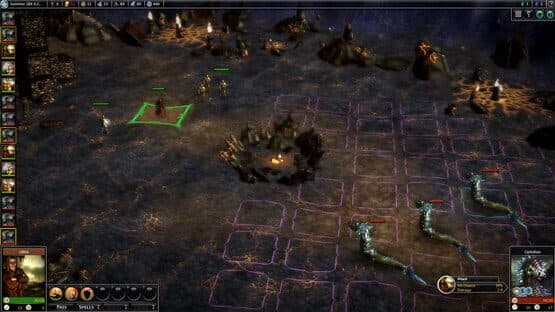 Fallen Enchantress — screenshot 3