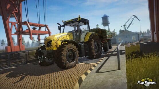 Pure Farming 2018 — screenshot 4