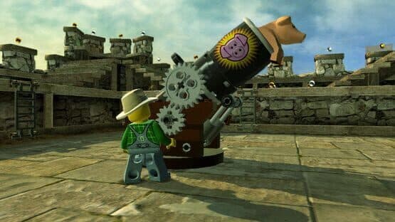 LEGO City Undercover — screenshot 1