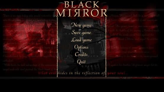 The Black Mirror — screenshot 5
