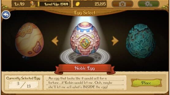 Egglia: Legend of the Redcap — screenshot 1