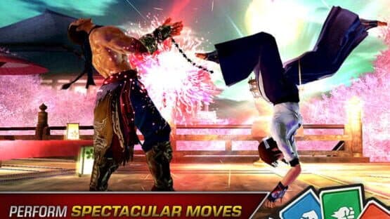 Tekken Mobile — screenshot 6