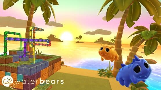 Water Bears VR — screenshot 4