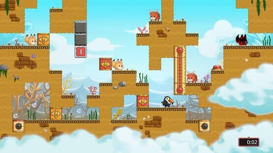 Dreamals: Dream Quest — screenshot 1