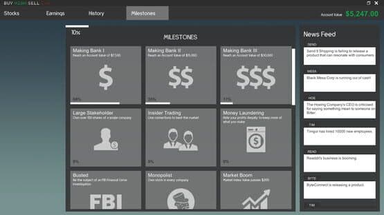 Buy Low Sell High — screenshot 3