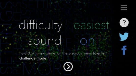 Synonymy — screenshot 3
