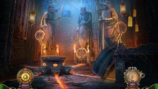 Dark Parables: The Thief and the Tinderbox - Collector's Edition — screenshot 5