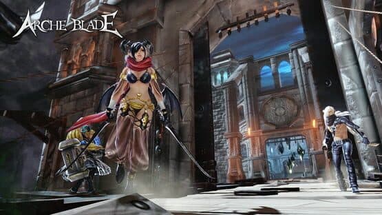 ArcheBlade — screenshot 2